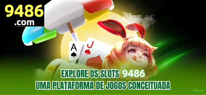Slots com prêmios 38win